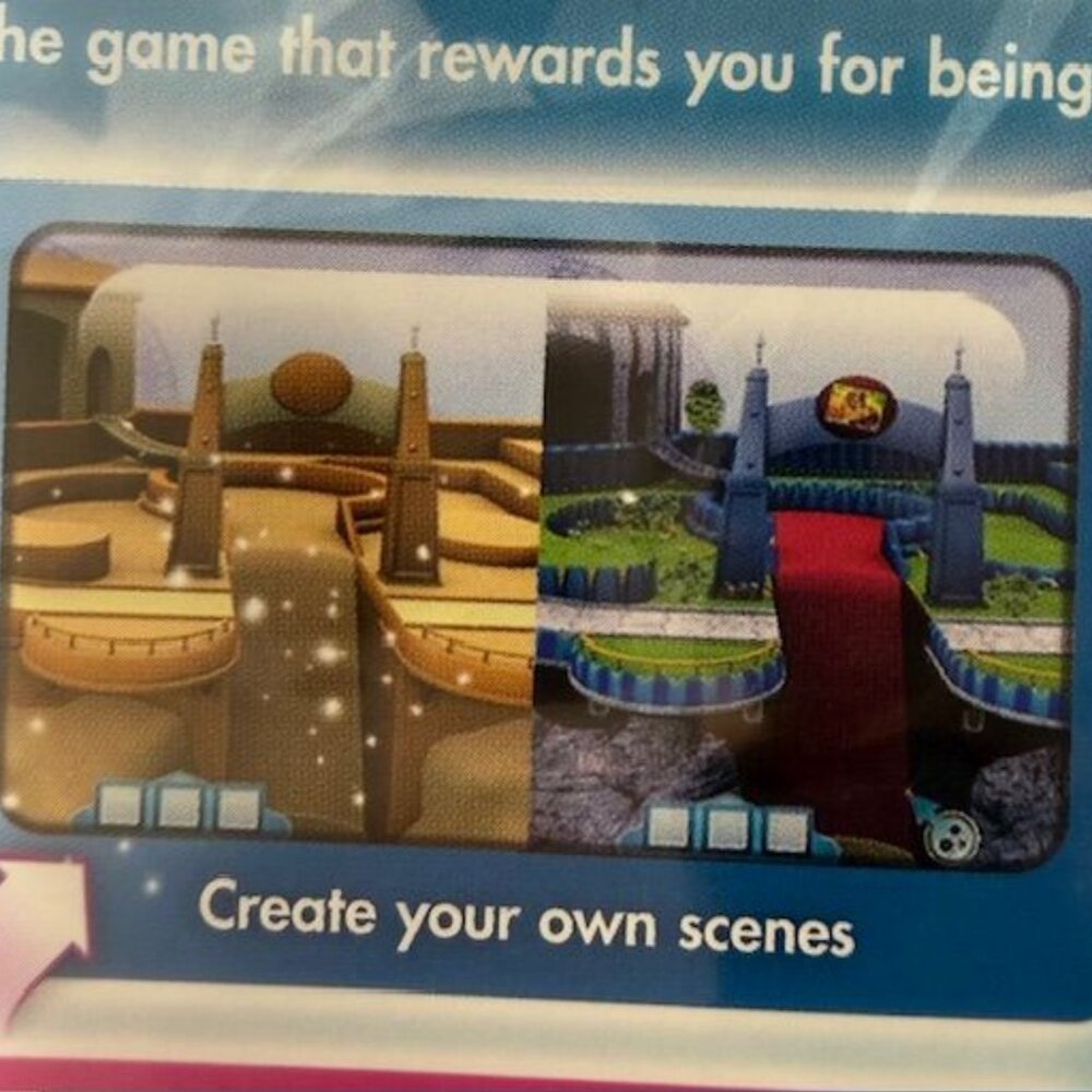 Wii Create Game - Picture 14 of 16
